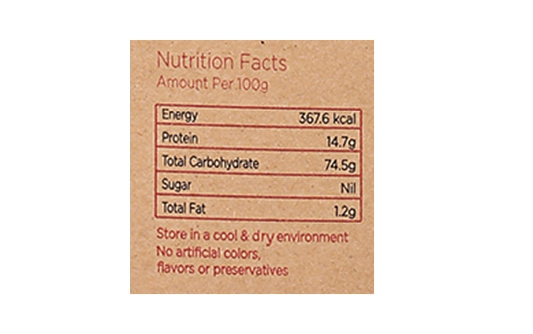 Organic Farmers Co. Quinoa & Semolina Pasta    Box  500 grams